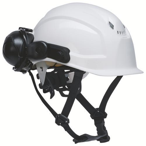 Produktbild Uvex Kapselgehörschutz aXess one Helmkapsel Basiseinheit 2640201 schwarz Grösse L, M, S (1x)