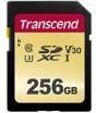 Produktbild Transcend SDHC 500S 16GB Class 10 UHS-I U1 V30 (16 GB, SDHC, U1, UHS-I)