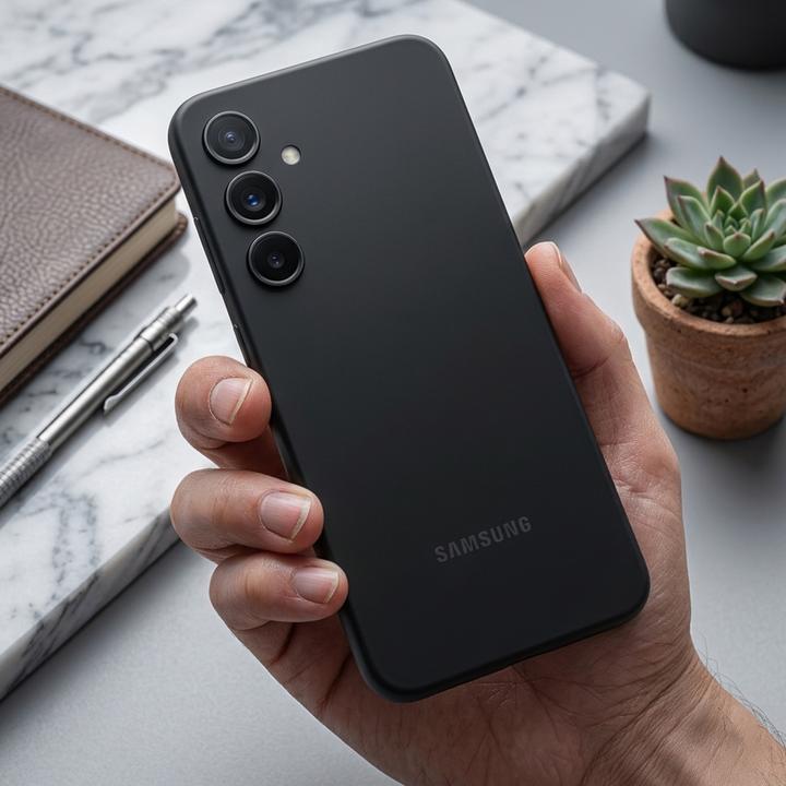 Produktbild Samsung Silicone Case (Samsung Galaxy A35)