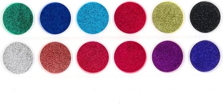 Produktbild Ybody Bio Glitzer Nature 12er-Set