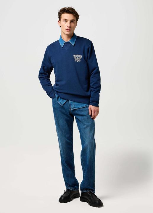 Produktbild Wrangler Sweatshirt Americana Crew (S)