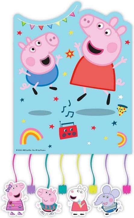 Produktbild Procos Peppa Pig AS, 20 x 32 x 14 cm