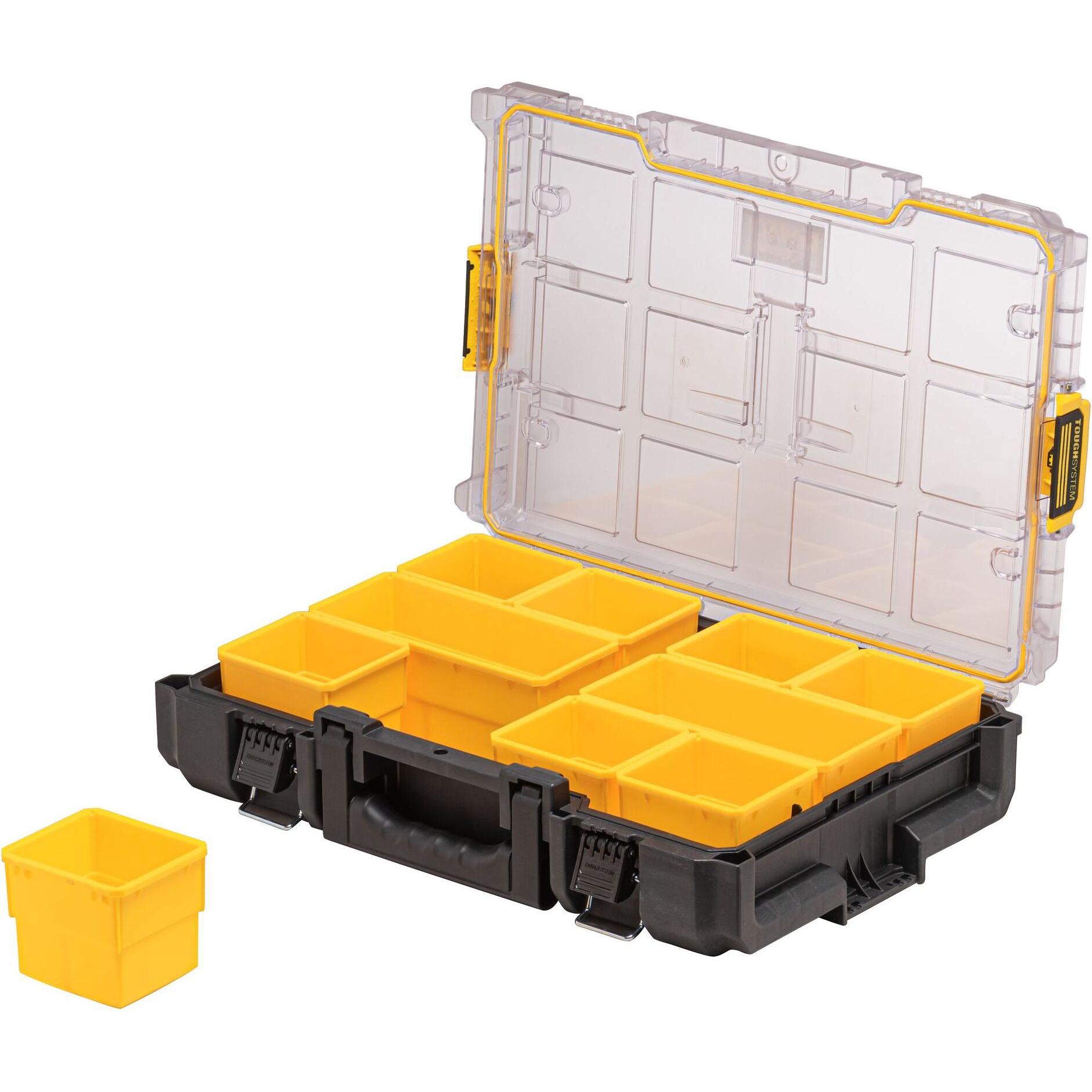 Thumbnail - DeWalt, Sortimentskasten, Toughsystem 2.0 DS100