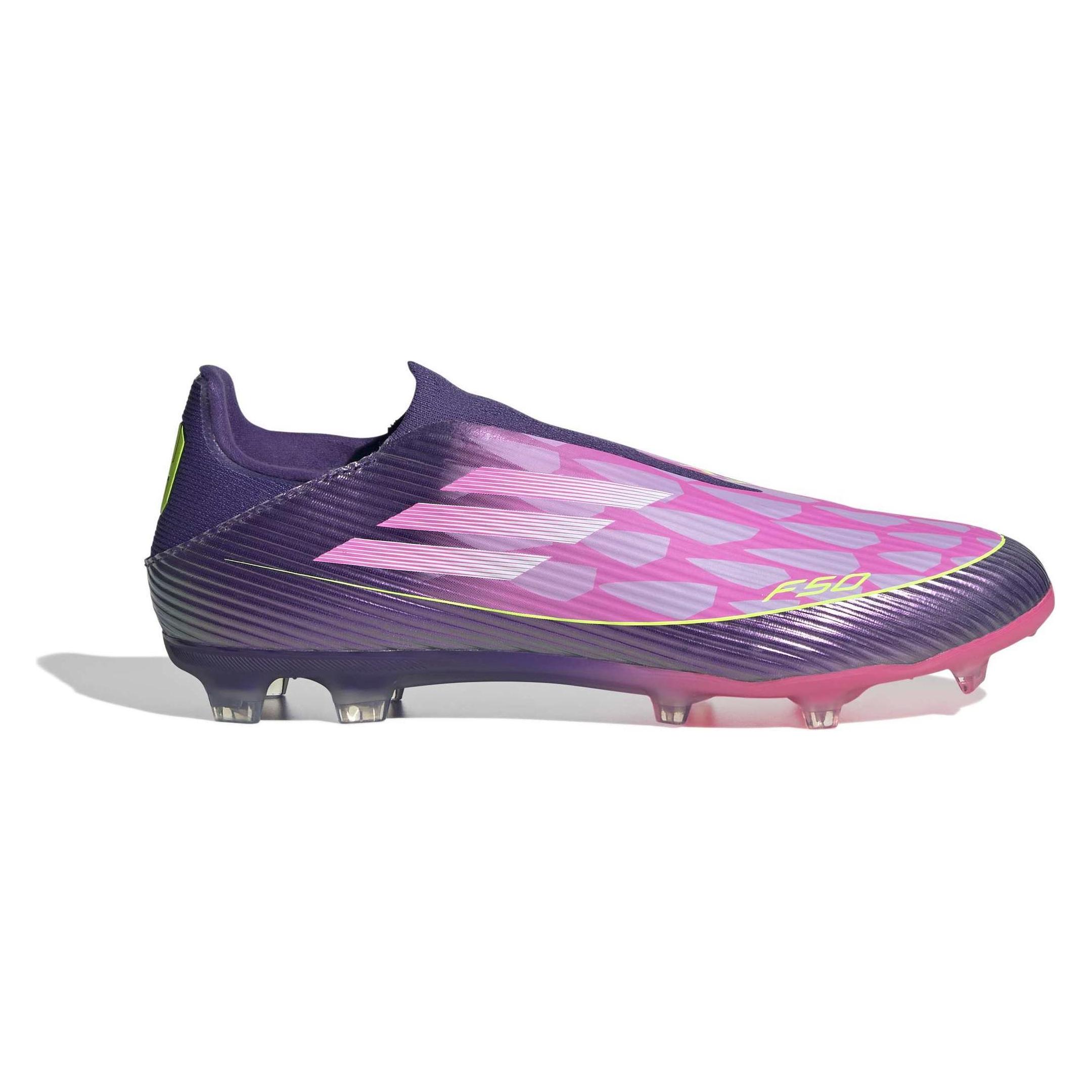 Adidas, Herren, Fussballschuhe, F50 League Lamine Fg/Ag (44), Mehrfarbig