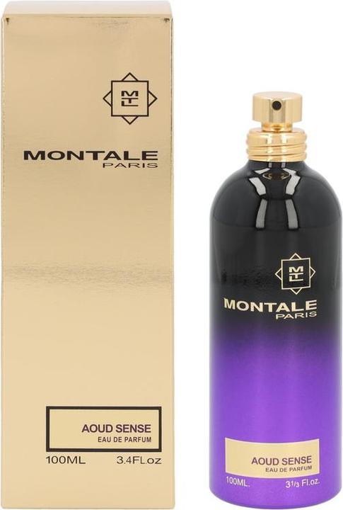 Actual product image Montale Aoud Sense (Eau de parfum, 100 ml)