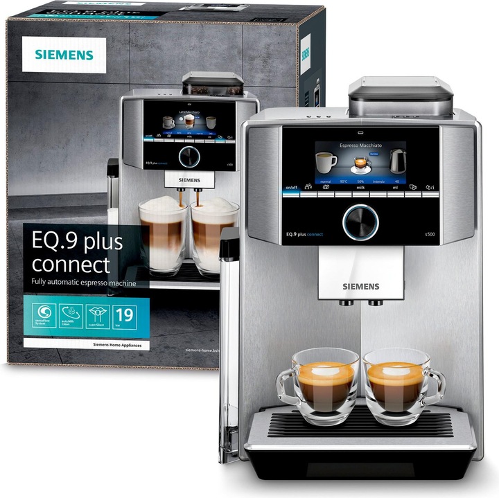 Produktbild Siemens EQ.9 plus connect s500