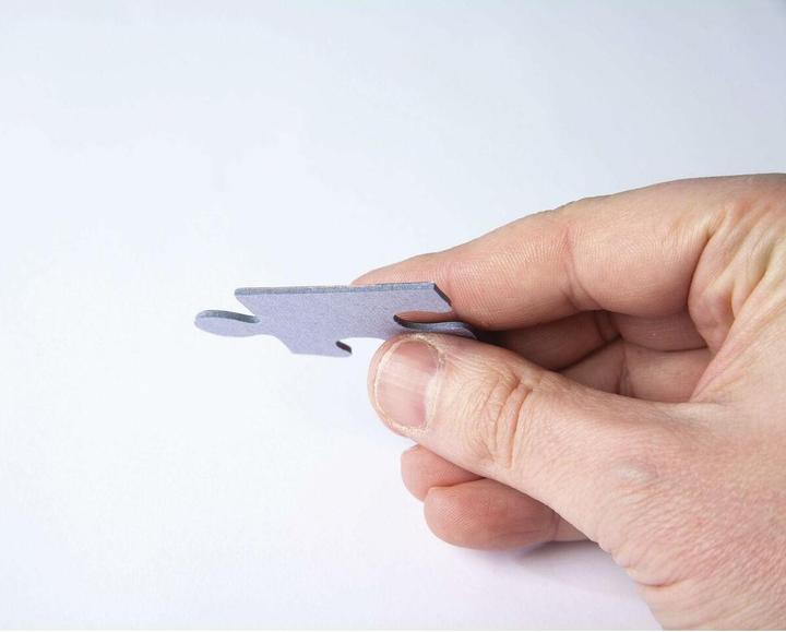 Image du produit Clementoni Puzzle Gabby's Dollhouse 2x60 pièces (120 pièces)