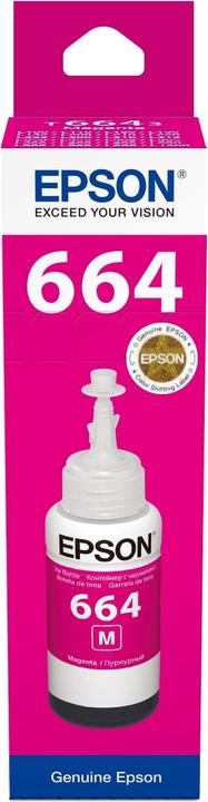 Actual product image Epson 664 (M)