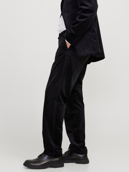 Produktbild Jack & Jones JPRVELVET Slim Fit Anzughose Anzughose (54)