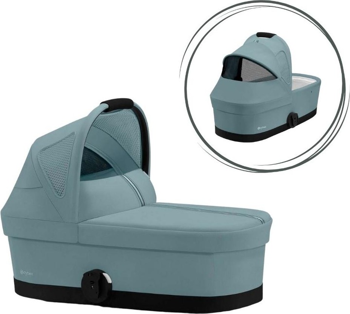 Actual product image Cybex Cot S baby bath