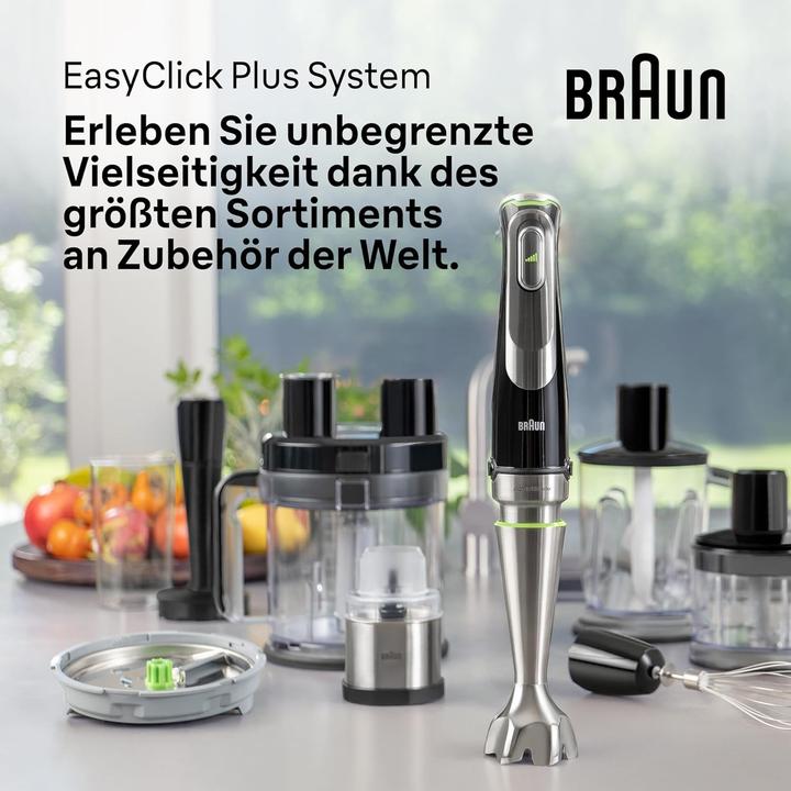 Produktbild Braun MultiQuick 9