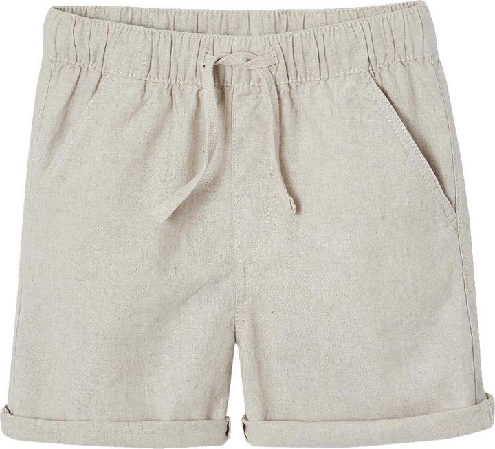 Image du produit Vertbaudet Jungen Shorts, Leinen-Mix (98)
