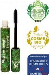 Immagine prodotto Boho Mascara Jungle Longueur noir (Nero)