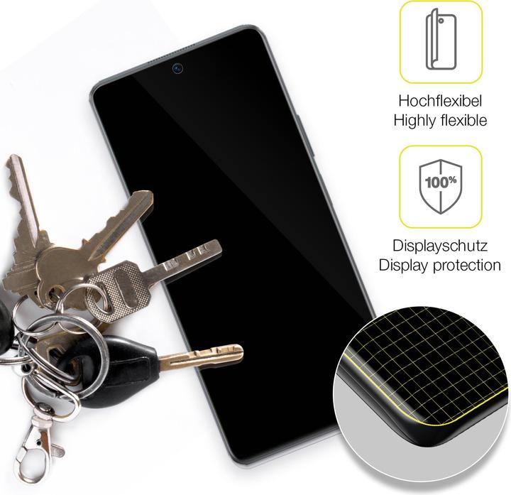 Actual product image Dipos Screen Protector Full-Cover 3D (2 pcs., Huawei Nova 11i)