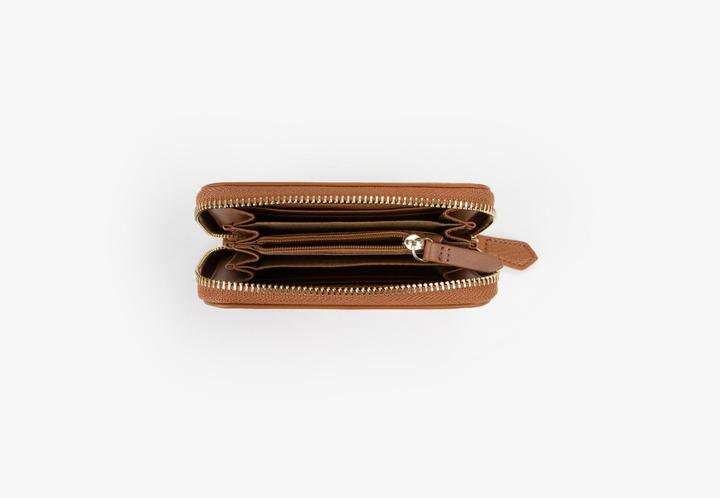 Actual product image Valentino Alexia Leather Wallet