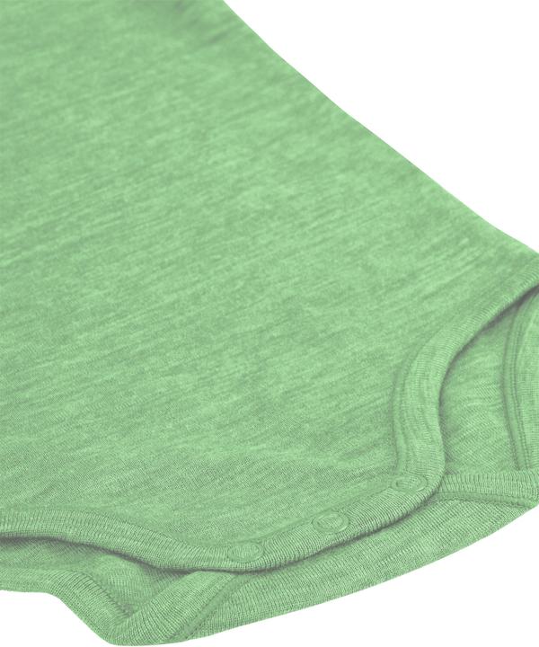 Actual product image Normani Set of 2 baby merino bodysuit short sleeves "Tauranga" - 9289 (86)