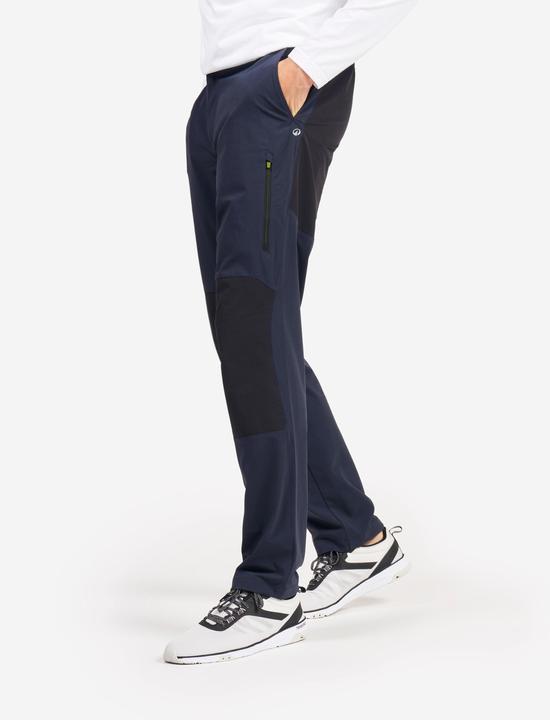 Actual product image Tribord Segelhose Herren wasserabweisend 500 schwarz/grau (33)
