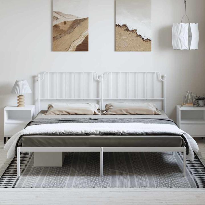Image du produit vidaXL Bettgestell (193 x 203 cm)