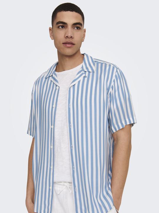 Produktbild Only & Sons Onswayne Life Ss Viscose Noos (L)