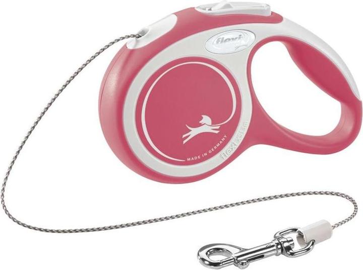Image du produit Flexi NOUVELLE corde CONFORT (M, Chien, Promenade)