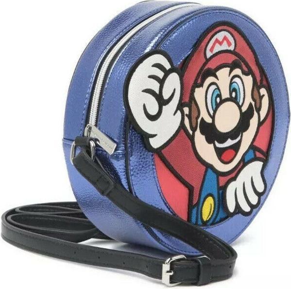 Immagine prodotto Danielle Nicole Borsa a tracolla Super Mario
