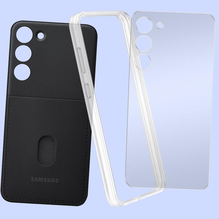Actual product image Samsung Frame Case (Samsung Galaxy S23+)