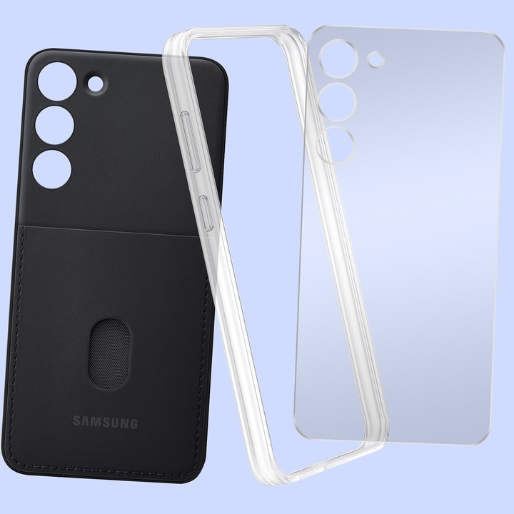 Actual product image Samsung Frame Case (Samsung Galaxy S23+)