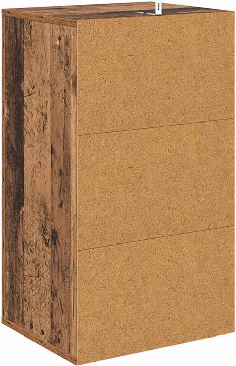 Actual product image vidaXL Sideboard (33 x 33 x 70 cm)