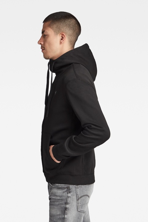 Actual product image G-Star Sweat jacket Sporty Comfortable fit Premium core hdd zip sw l/s (XL)