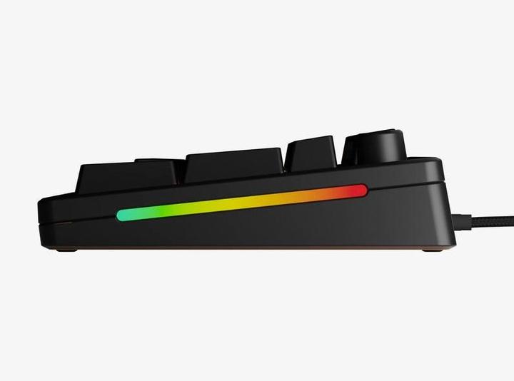 Produktbild Glorious GMMK 3 100 % Custom Gaming-Tastatur - Pre-Built, ANSI (US), Fox Switches, schwarz (Kabelgebunden)