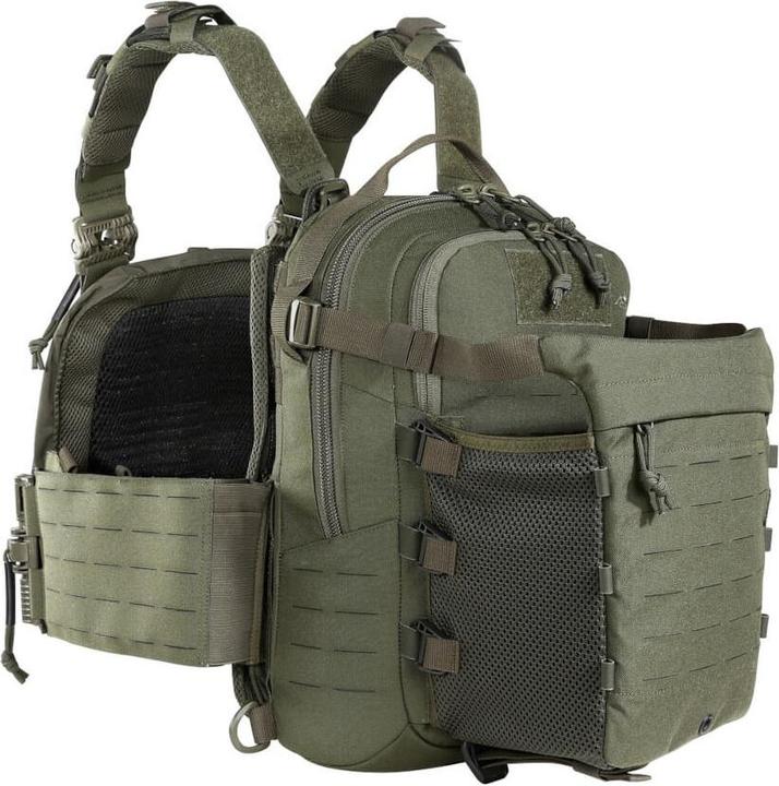 Image du produit Tasmanian Tiger TT Assault Pack 12 Vert olive (12 l)