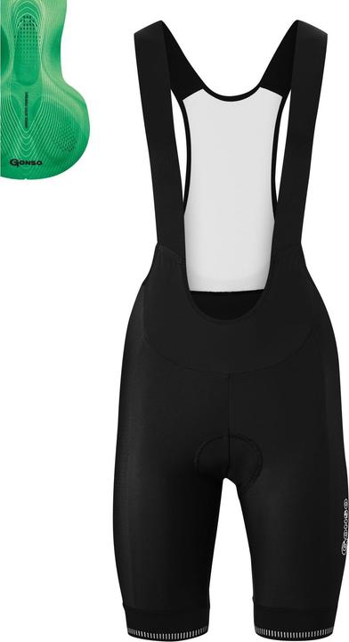 Black, Bright Green