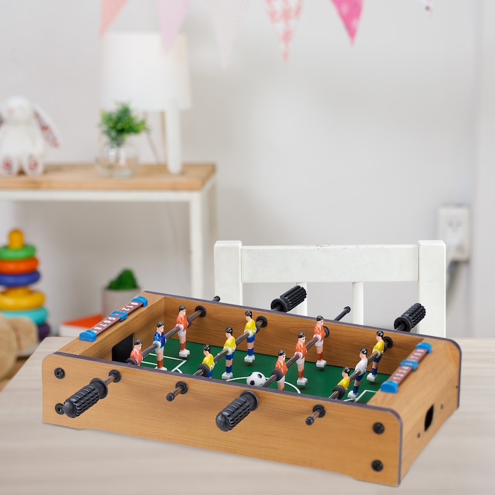 Actual product image Relaxdays Foosball