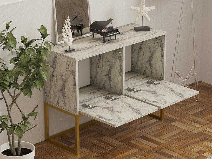 Actual product image Kalune Design Zermat (90 x 34 x 70 cm)