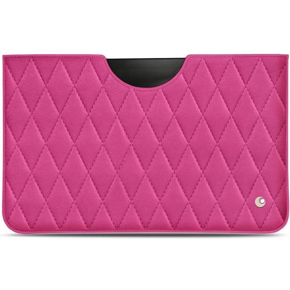 Noreve Lederschutzhülle (Galaxy Tab S8+), Tablet Hülle, Rosa