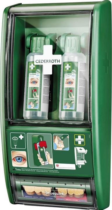 Produktbild Cederroth Augenspülstation (Notfallkoffer)