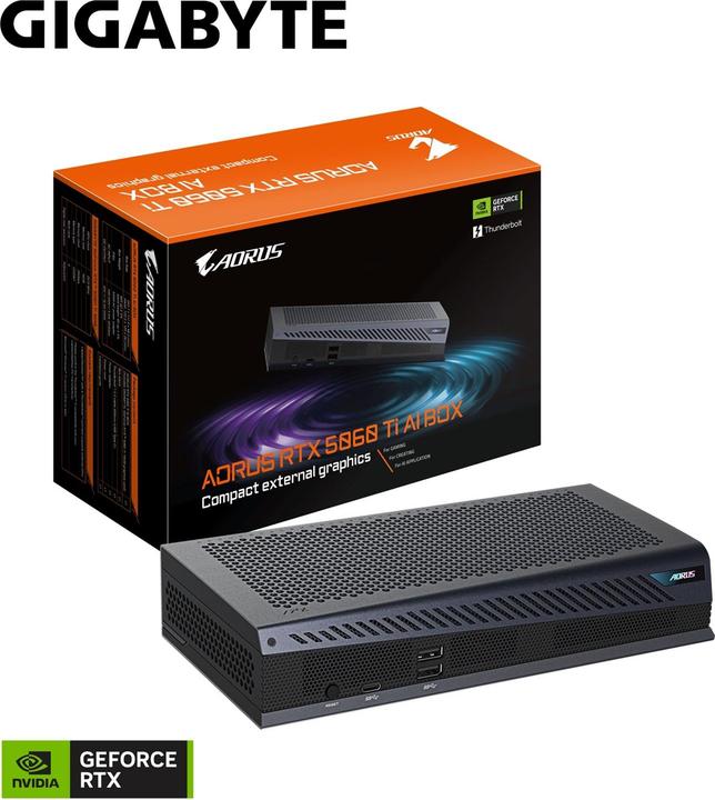 Produktbild Gigabyte RTX 5060TI XEB-16GD (16 GB)