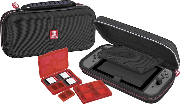 Actual product image Bigben travel case (Switch)