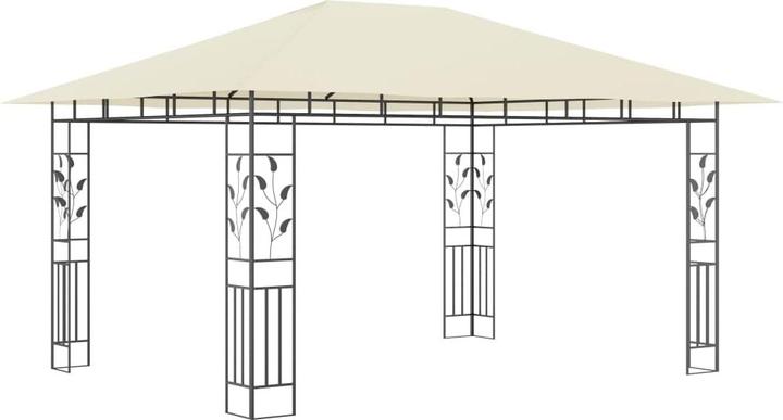 Image du produit vidaXL Gartenpavillon (400 cm, 300 cm)