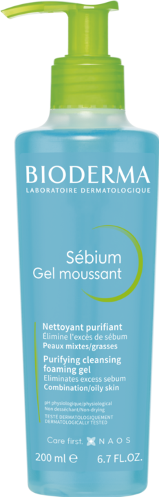 Image du produit Bioderma Abc Derm Moussant