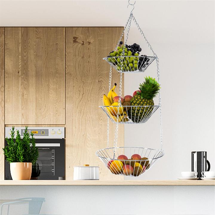 Actual product image Intirilife Kitchen traffic light (28 x 28 x 73 cm)