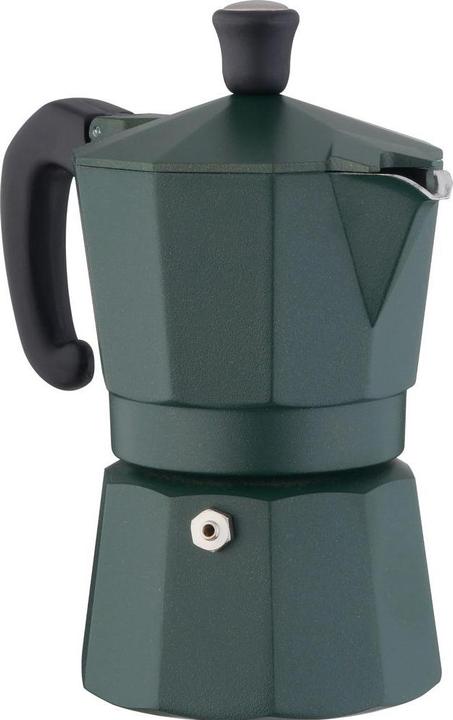 Produktbild Forever Kaffeezubereiter Moka Prestige Induktion 3 Tassen (3 Tassen)