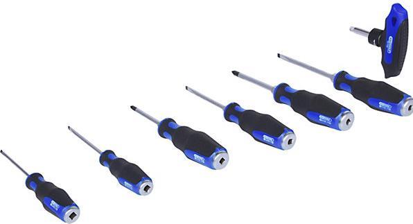 Actual product image KS Tools ERGOTORQUEmax impact cap screwdriver set (Inner square)