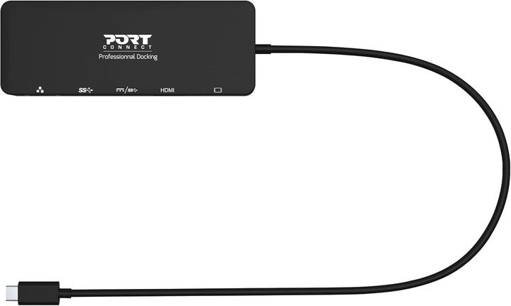 Produktbild Port Designs Office & Travel (USB-C)