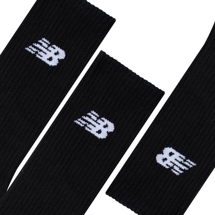 Actual product image New Balance NB Everyday Crew 3 Pairs (pack of 3, L)