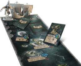 Produktbild Asmodée The Witcher: Die Alte Welt (Deutsch)