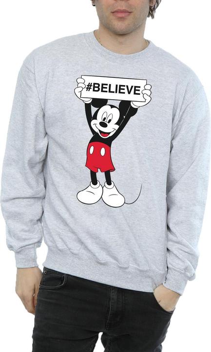 Produktbild Disney Mickey MouseBelieve Sweatshirt (S)