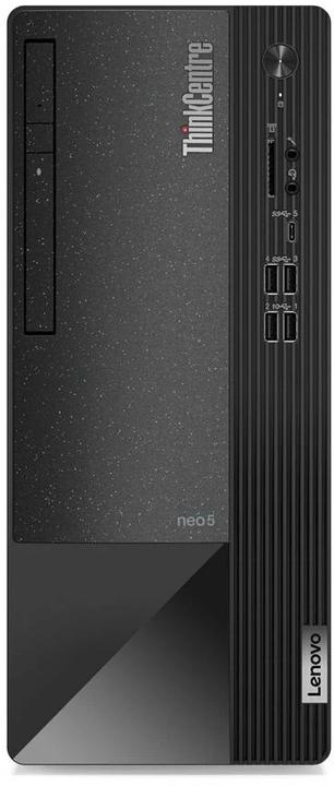 Actual product image Lenovo ThinkCentre neo 50t Gen 4 (512 GB, 16 GB, Intel Core i9-13900, UHD Graphics 770)