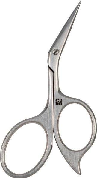 Produktbild Zwilling Augenbrauen Set mit Haarbürste und Schere (18 cm)