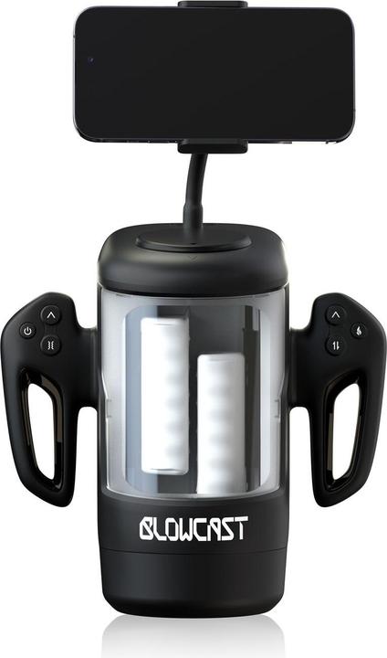 Actual product image Blowcast WingXP Masturbator